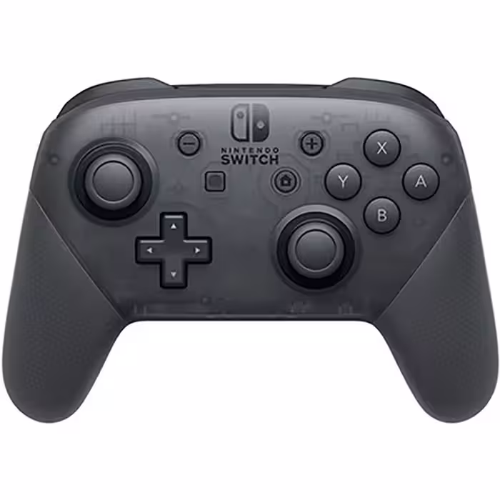 Pro Controller Nintendo Switch – Black