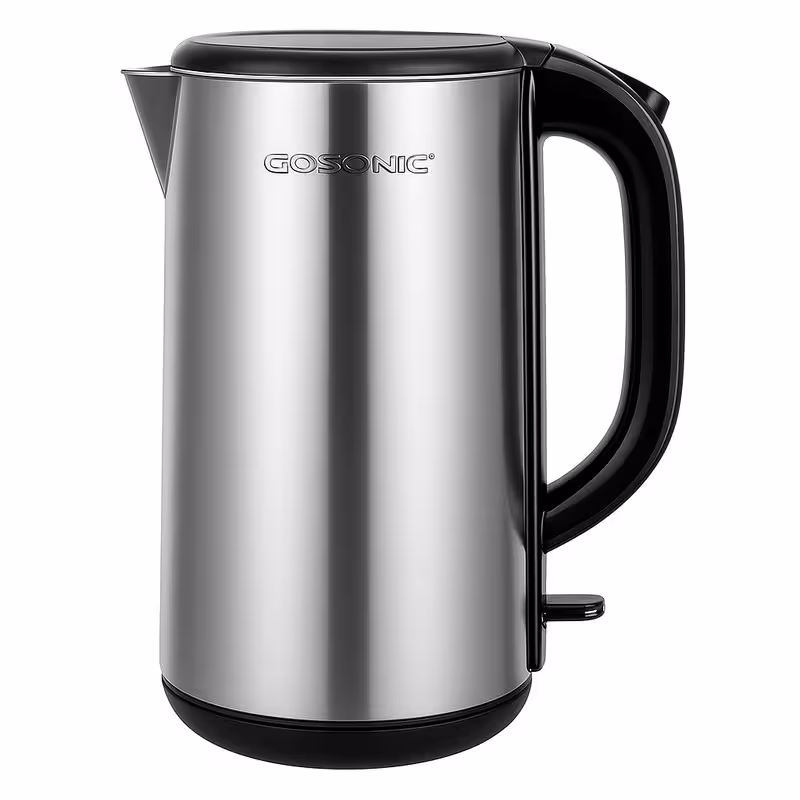 کتری برقی گوسونیک مدل GSK-764 گنجایش 1.8 لیتر | چاوه