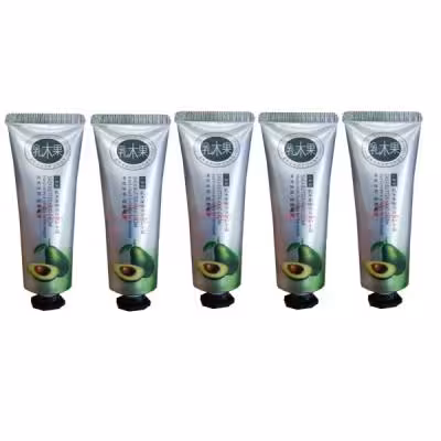 کرم دست عصاره آووکادو30 گرمی (بسته ای 5 عددی)