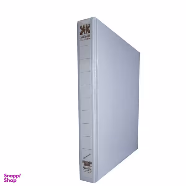 کلاسور کاوردار 4 حلقه سایز 2/5 آپادانا مدل P-106