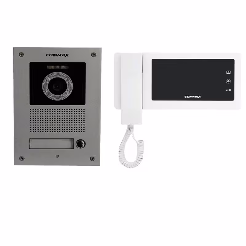 دربازکن تصویری کوماکس مدل 43NM/DRC-4UCM مجموعه 2 عددی | چاوه