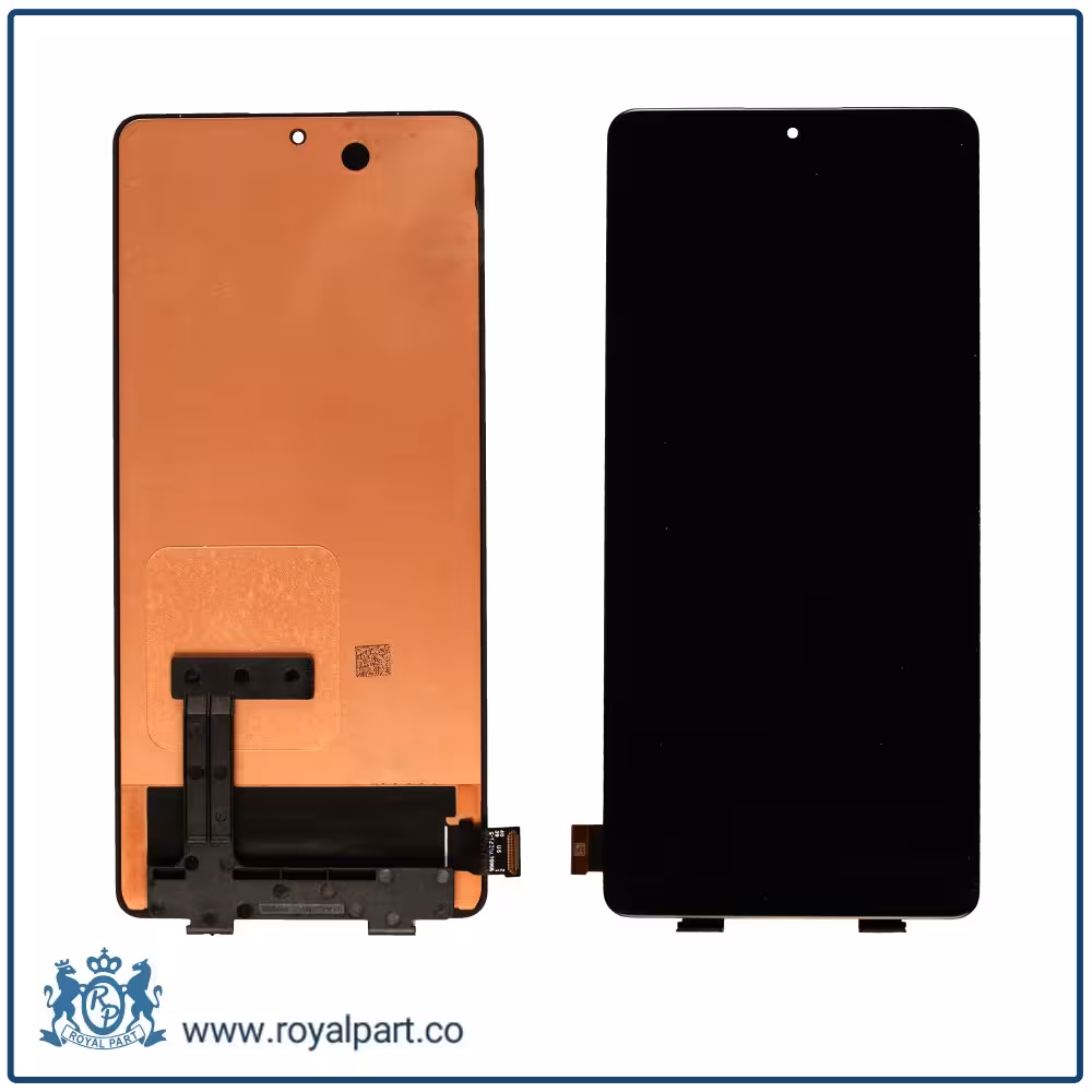 تاچ و ال سی دی شیائومی کا 40 گیمینگ | LCD Xiaomi K40 Gaming