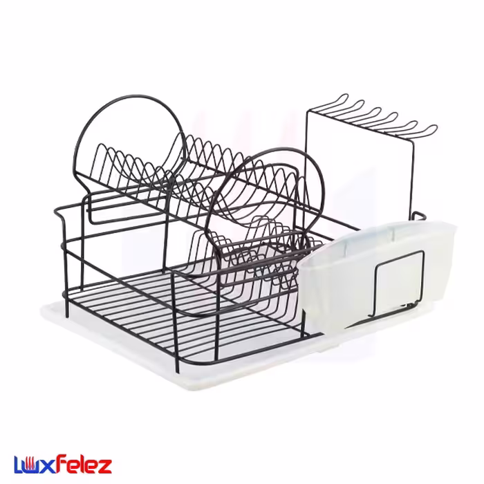 جاظرفی عروس نوین مدل 1/5طبقه