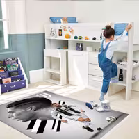 فرشینه با طرح فوتبالی رونالدو، کد WA-3907