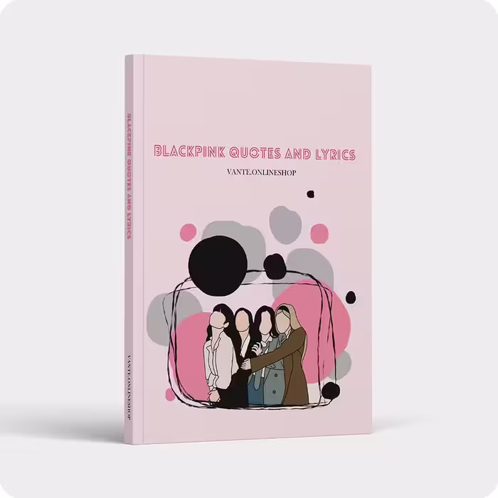 کتاب black pink