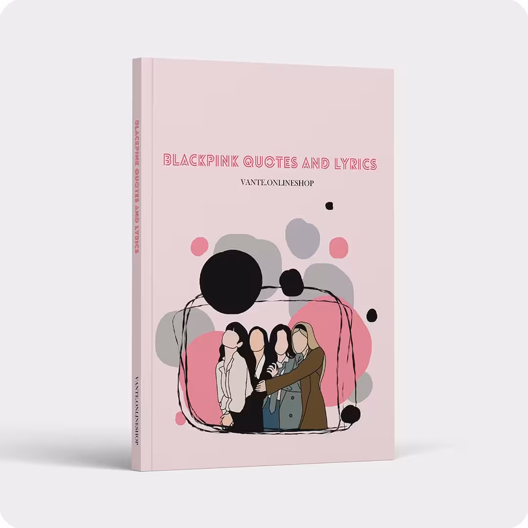 کتاب black pink