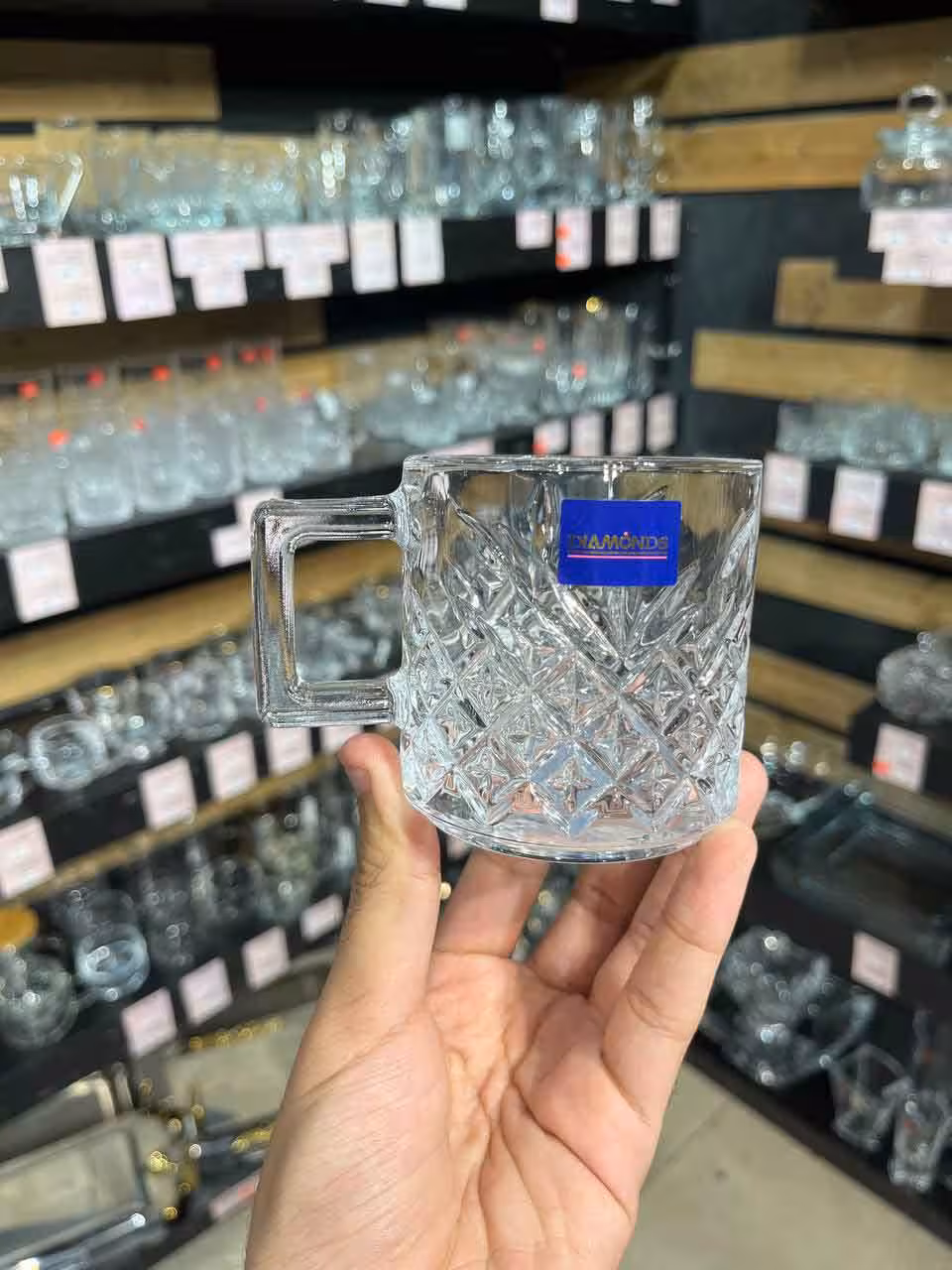 فنجان تایملس چین