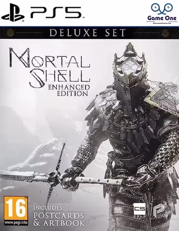 بازی Mortal Shell برای ps5