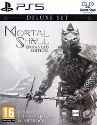 بازی Mortal Shell برای ps5
