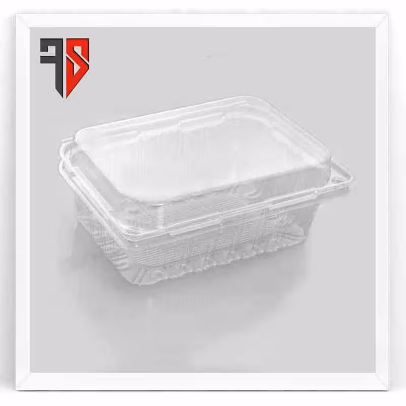 باکس میوه کوتاه پرشیا (300عددی)