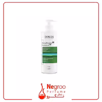 شامپو ضد شوره ویشی مدل Dercos حجم 390 میلی لیتر اورجینال