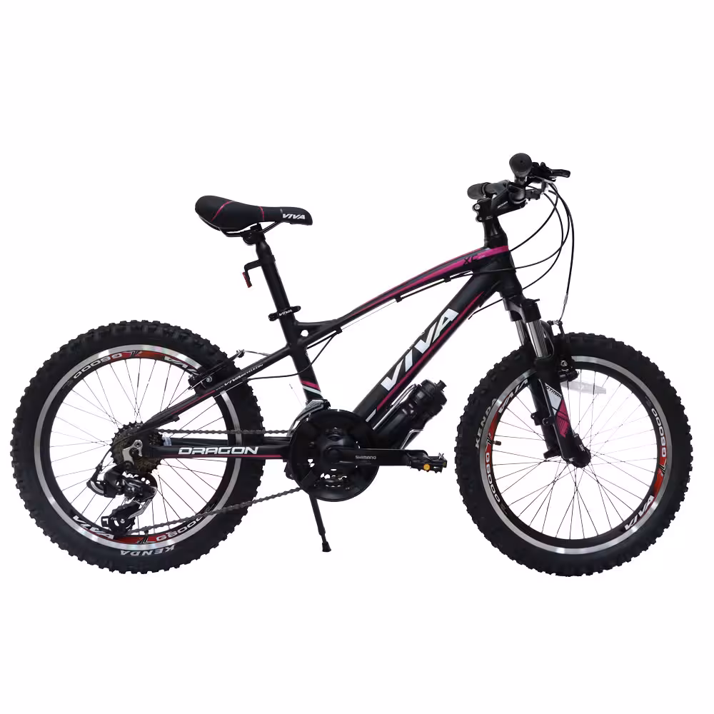 دوچرخه ویوا سایز 20 مدل VIVA DRAGON PLUS ویبرک 21 دنده