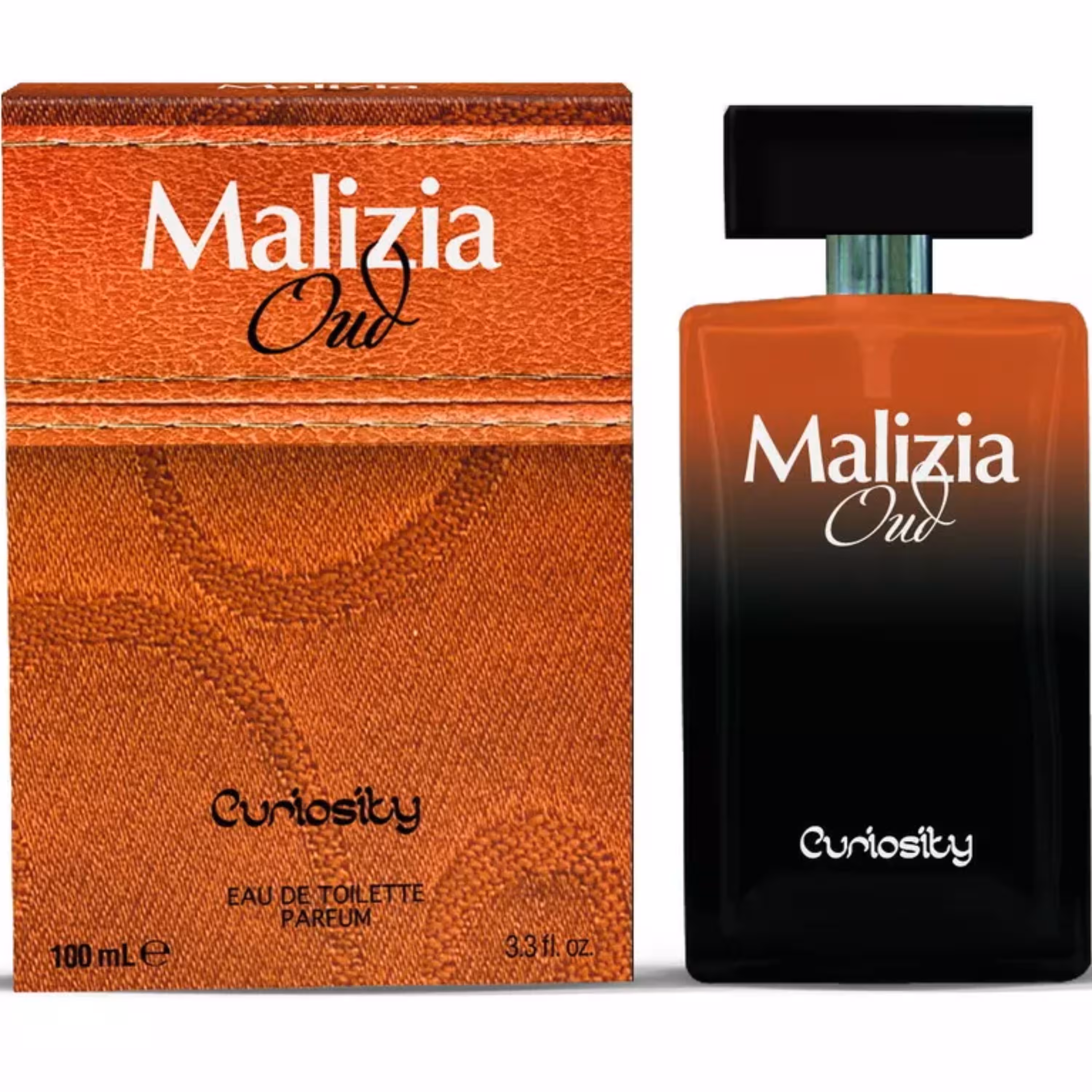 ادکلن میراتو(مالزیا)مالیزیا یومو کیوریاسیتی- Malizia Uomo Curiousity حجم 100 میل