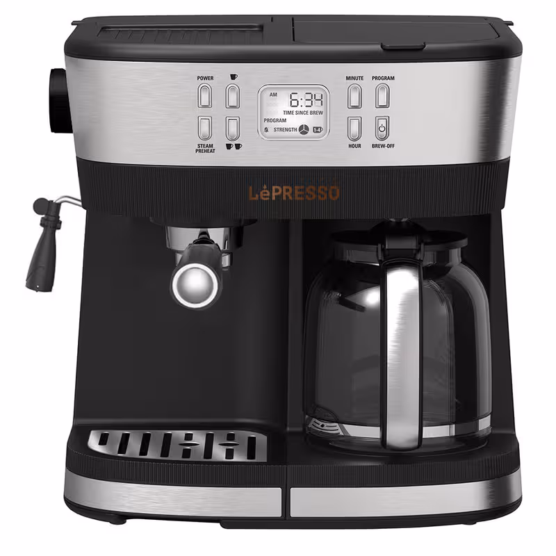 اسپرسو ساز لپرسو مدل LePRESSO|LPCFFM0002