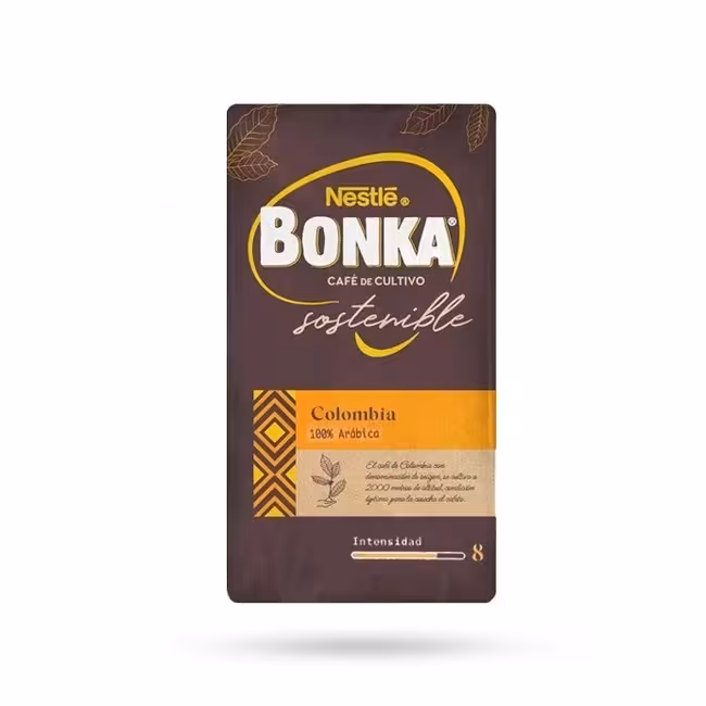 قهوه نستله بونکا کلمبیا Bonka وزن 250 گرم