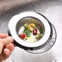 صافی سینک استیل اصل کد 115