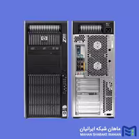 کیس ورک استیشن، برند HP، مدل Z800