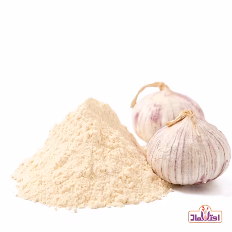 پودر سیر اعلا 250 گرمی اعتماد تازه(تخفیف دار)(پودرسیر) | amazonchi