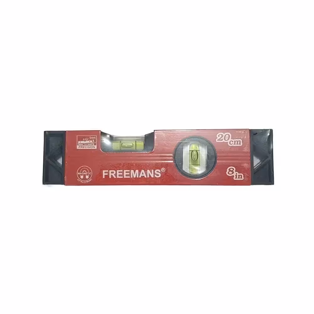 تراز آهنربایی برند فریمنس FREEMANS سایز 20 سانت