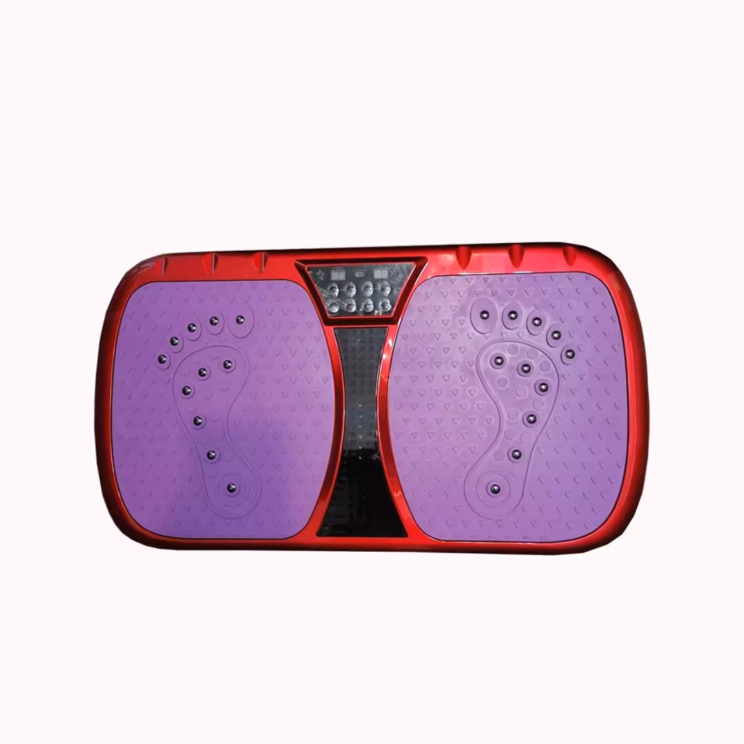 ویبره لاغری پرتابل موزیکال ریموت کنترلی