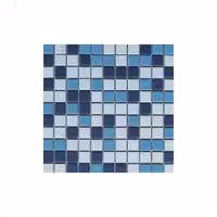 کاشی استخری میکس 2/5*2/5 آبی URC 9 گوهرفام