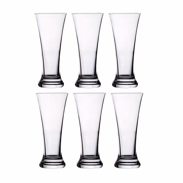 لیوان پاشاباغچه مدل پاب بسته 6 عددی