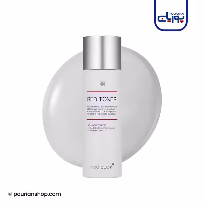 تونر Red Toner 2.0 مدی کیوب