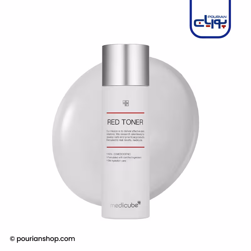 تونر Red Toner 2.0 مدی کیوب