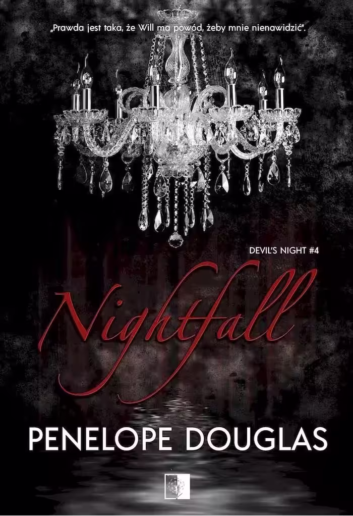 کتاب Nightfall ( متن کامل جلد سخت )