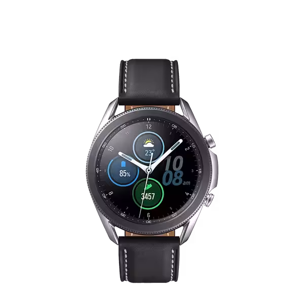 ساعت هوشمند سامسونگ مدل Galaxy Watch3 سایز 45 میلی متر