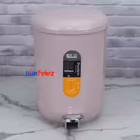 سطل زباله لیمون مدل گرد کوچک