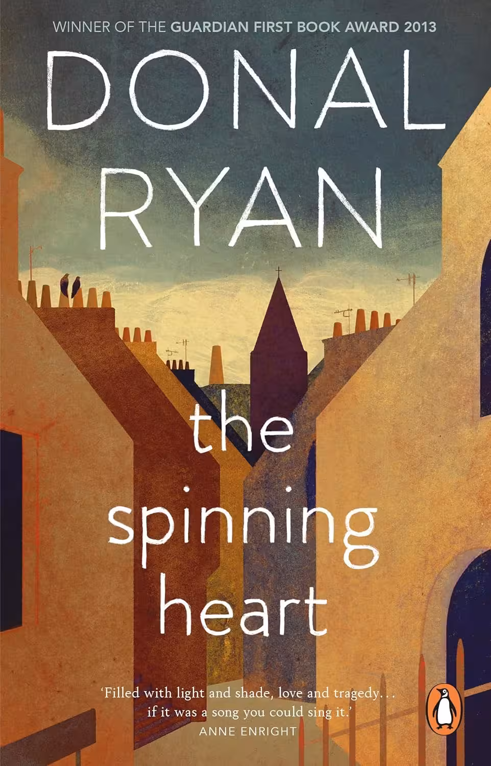The Spinning Heart (Rust Book 1) قلب چرخان (متن کامل بدون حذفیات)