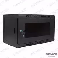 رک 6 یونیت عمق 35 کی نت مدل K-R006U350D
