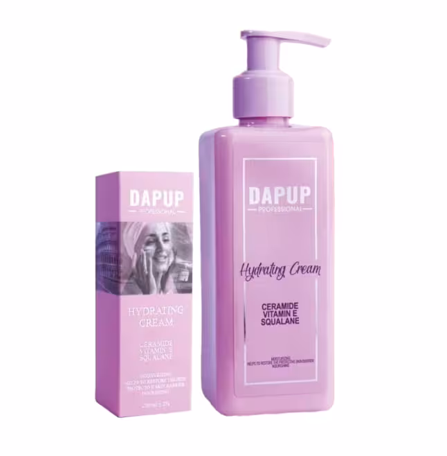 کرم مرطوب کننده دپاپ حاوی سرامید 250ml