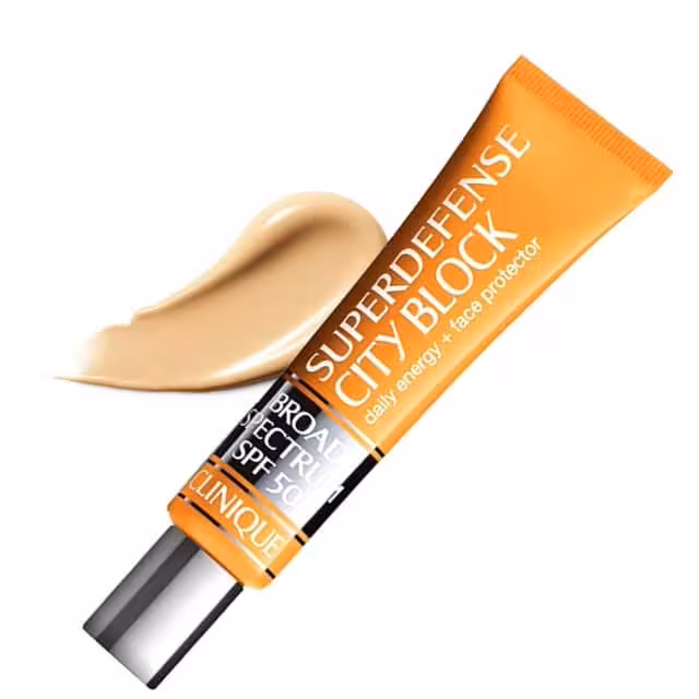 ضد آفتاب کلینیک سیتی بلک