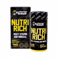 قرص مولتی ویتامین نوتری ریچ فارماتک | PharmaTech Multi Vitamin Nutri Rich