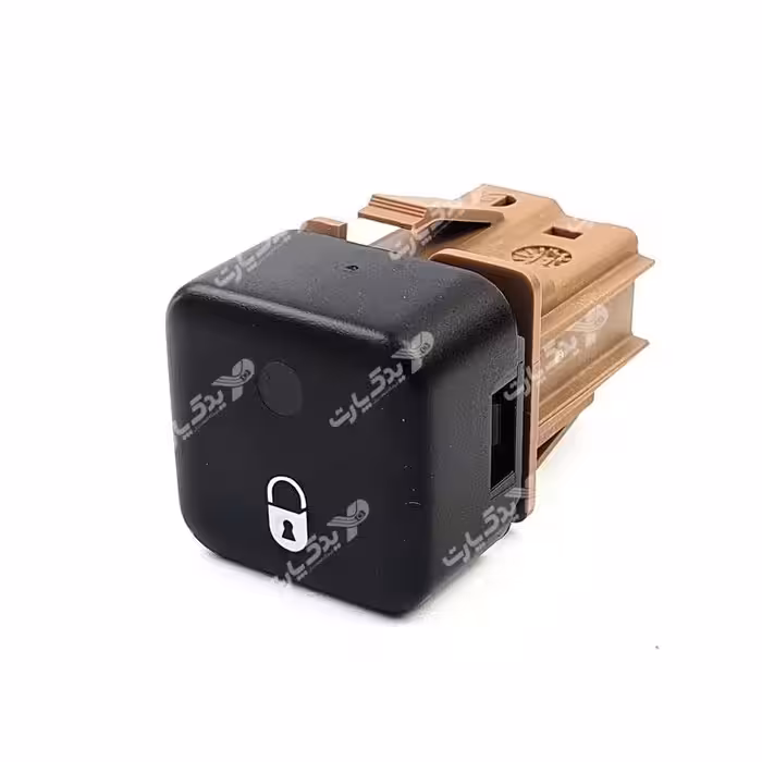 کلید قفل مرکزی پژو 206 207 تکی ایساکو