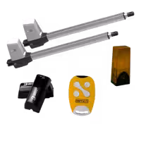 جک پارکینگی بلانکو مدل HADES