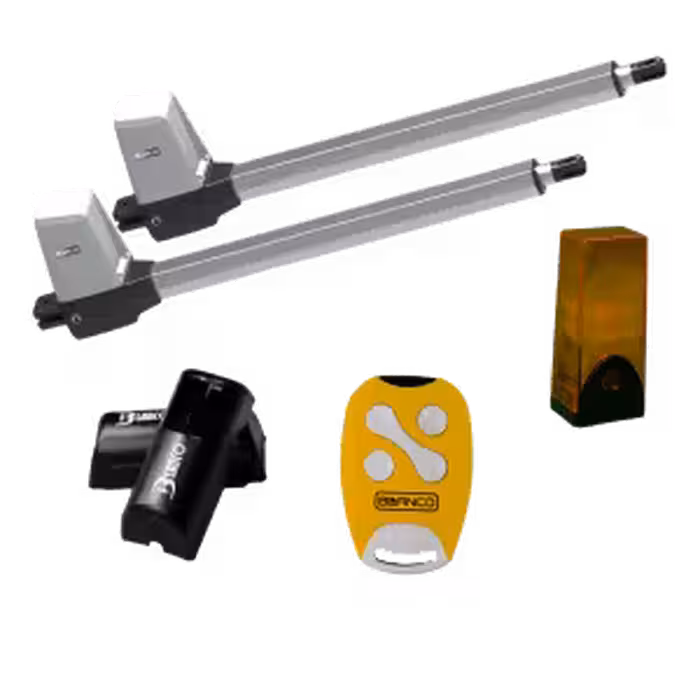 جک پارکینگی بلانکو مدل HADES