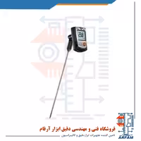 دماسنج نفوذی و میله ای 500 درجه 20 سانتی تستو TESTO 905-T1