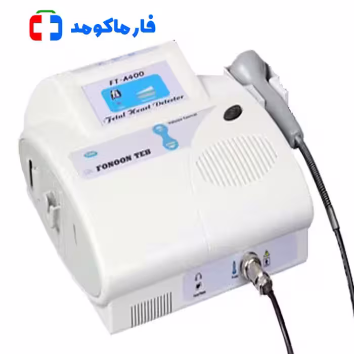جنین یاب رومیزی فنون طب مدل FT-A400