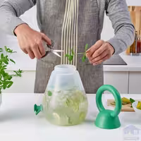 بانکه نوشیدنی ایکیا مدل SOMMARFLOX