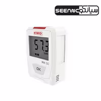 دیتالاگر دما و رطوبت مدل KIMO KH50