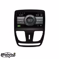 مانیتور اندروید ساینا و کوییک تهران تیونینگ مدل T.T 818