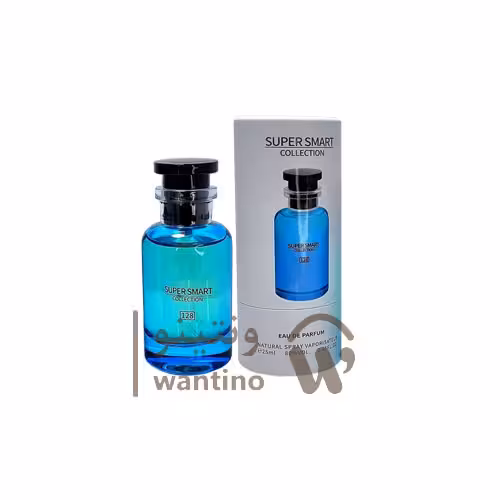عطر ادکلن لویی ویتون افترنون سوییم سوپر اسمارت کالکشن کد 128 (Super Smart Collection Louis Vuitton Afternoon Swim) 25 میل