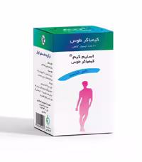 کپسول اسلیم کیم (لاغری) کیمیاگرطوس (60 عددی)