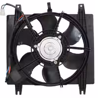 خرید مجموعه موتور فن رادیاتور پراید ماد پارت | اتوموبی