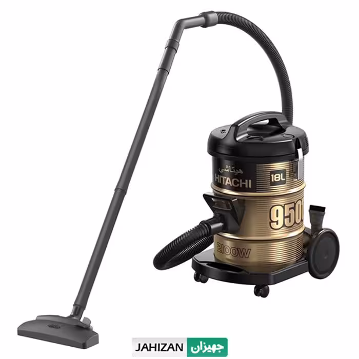 جاروبرقی سطلی هیتاچی مدل CV-950F