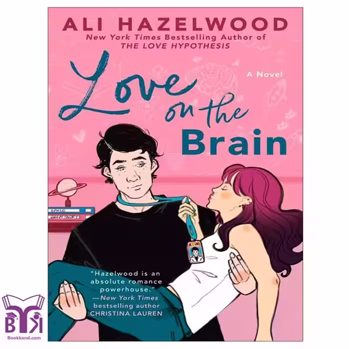 کتاب Love on the Brain