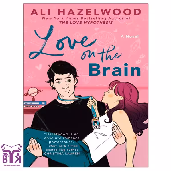 کتاب Love on the Brain